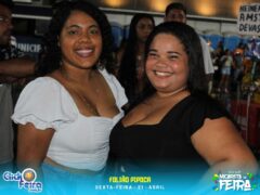 Folião Pipoca (Sexta-feira)